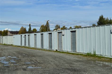 storage unit anchorage ak